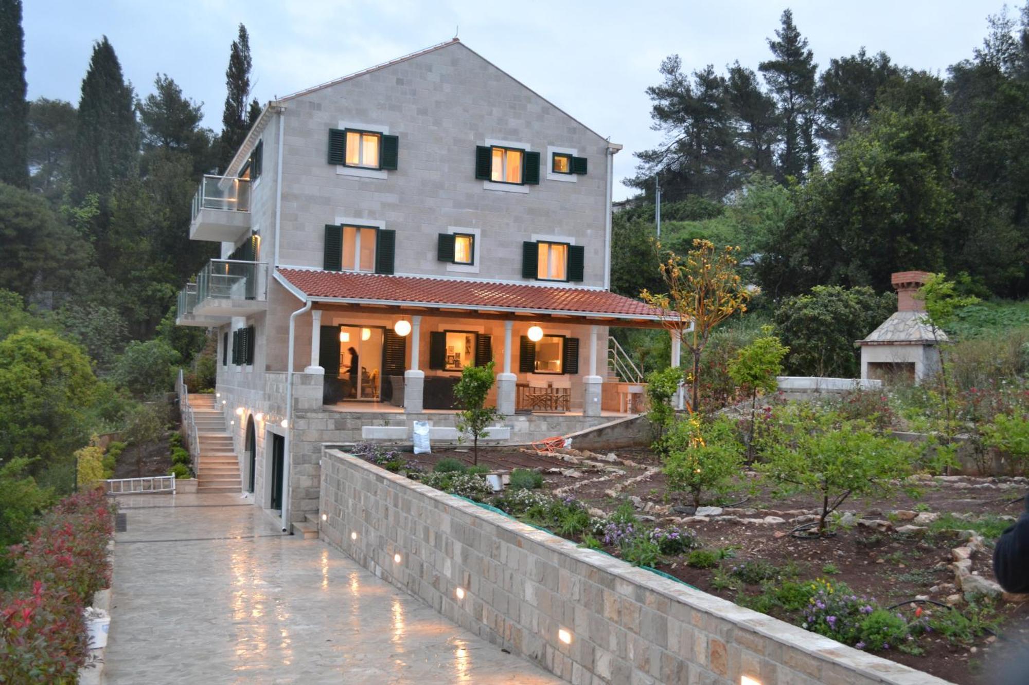 קאבטאט Villa Nespola מראה חיצוני תמונה