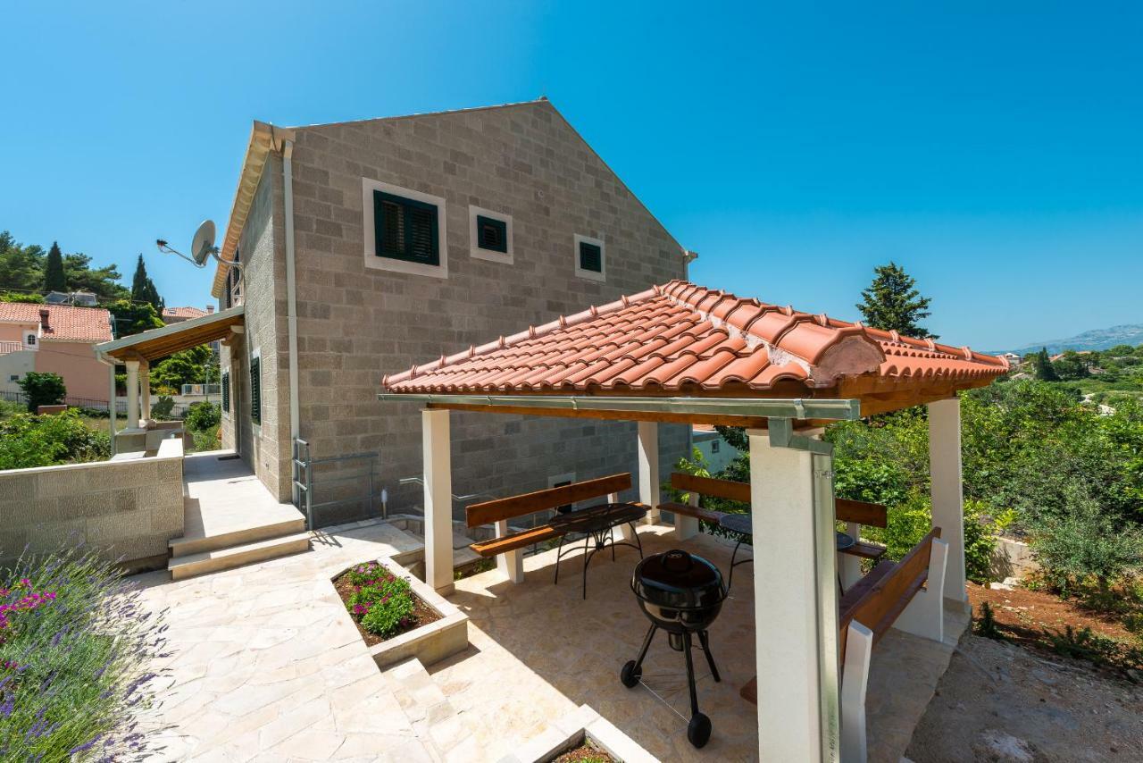 קאבטאט Villa Nespola מראה חיצוני תמונה