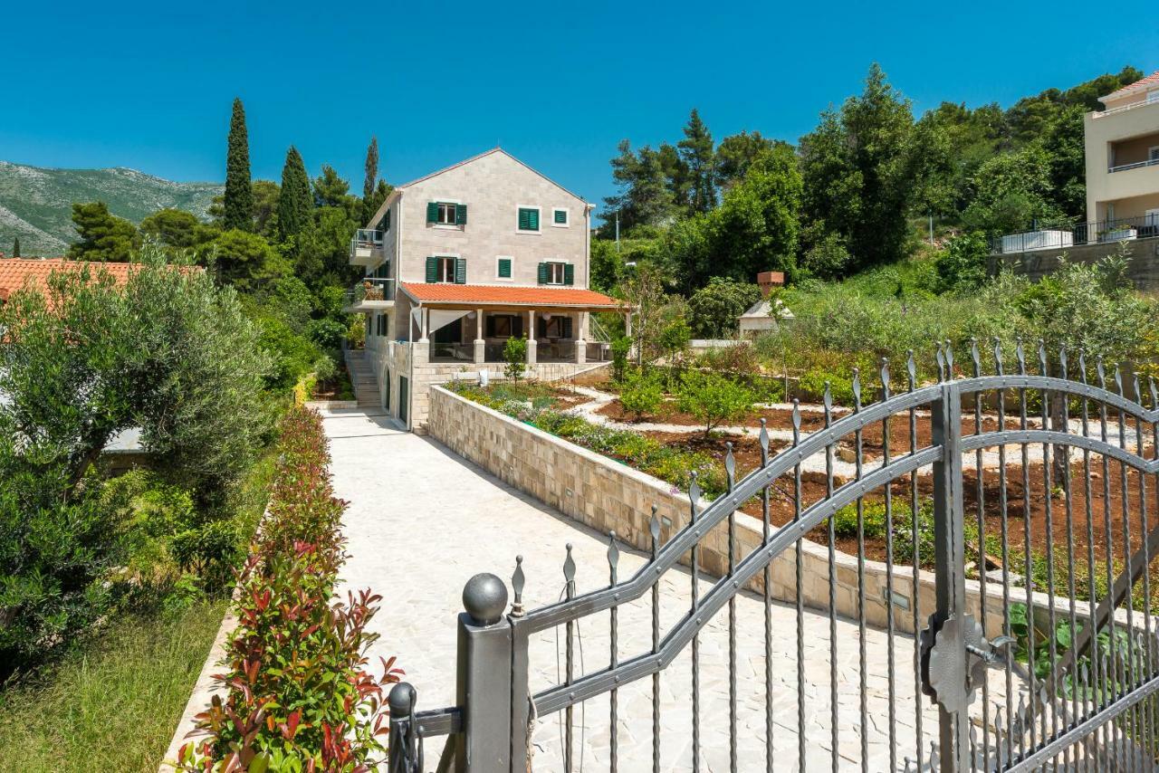 קאבטאט Villa Nespola מראה חיצוני תמונה